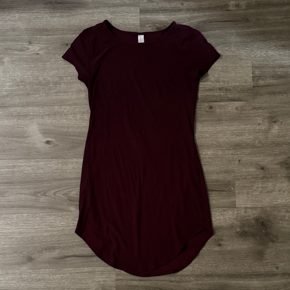 No Boundaries T-Shirt Mini Dress